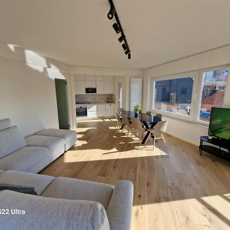 Luxury Renovated 3 Rooms Apartment Oostende Exterior foto