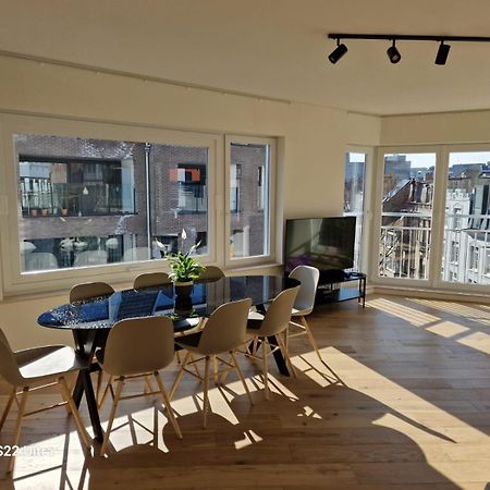 Luxury Renovated 3 Rooms Apartment Oostende Exterior foto