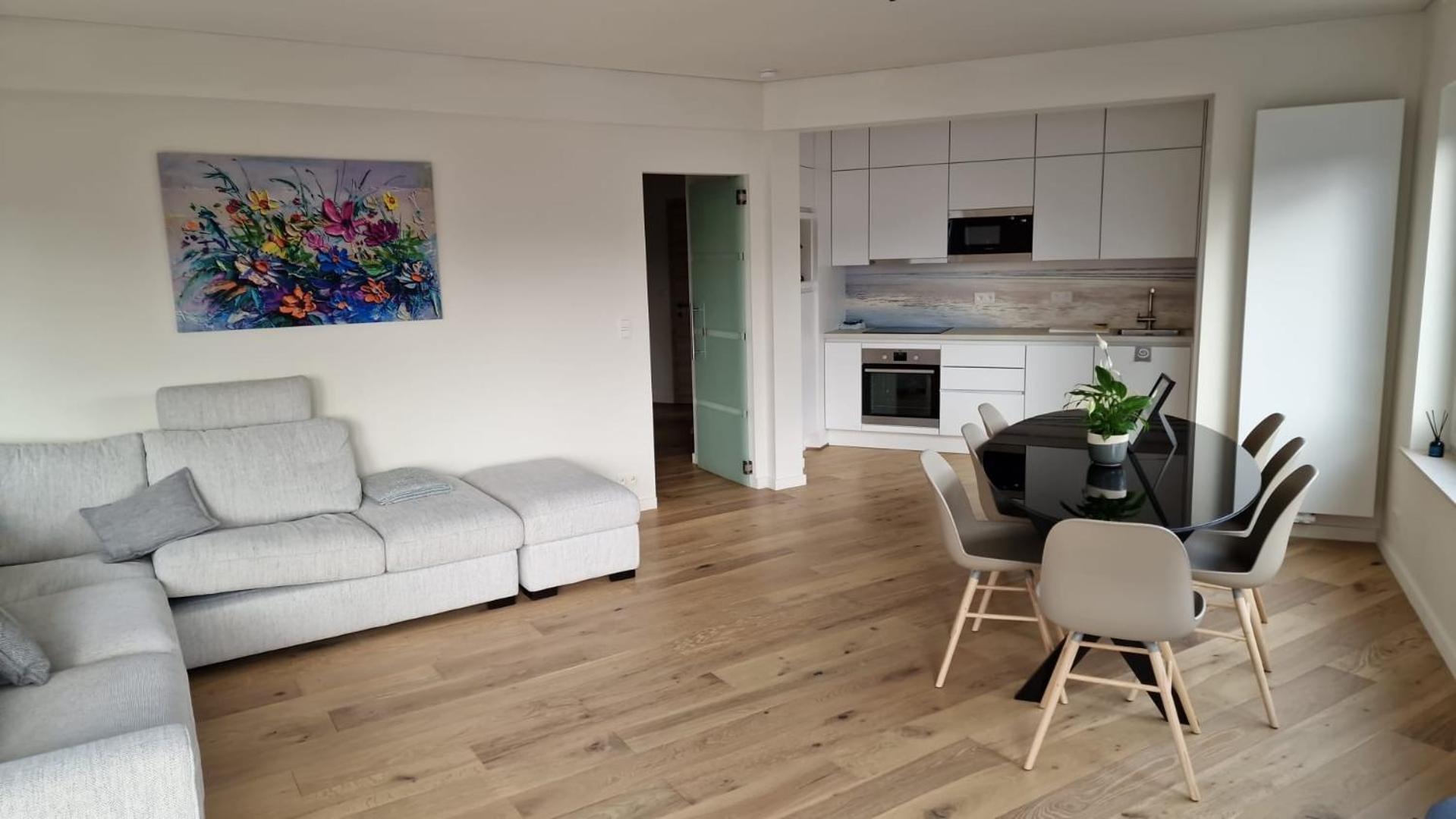 Luxury Renovated 3 Rooms Apartment Oostende Exterior foto